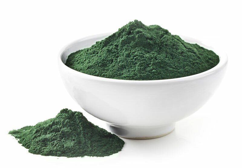 Organic Spirulina - Premium Superfood